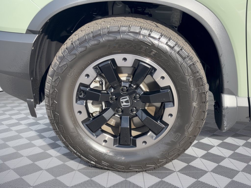 Used 2026 Honda Passport TrailSport Elite image 13