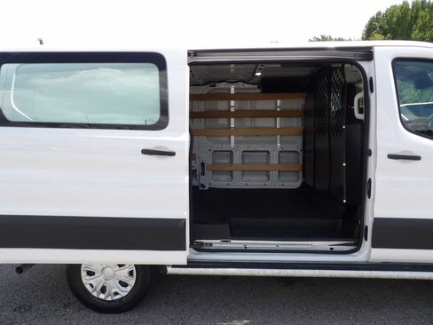 Used 2025 Ford Transit 250 Low Roof w/ Exterior Upgrade Package RWD image 25