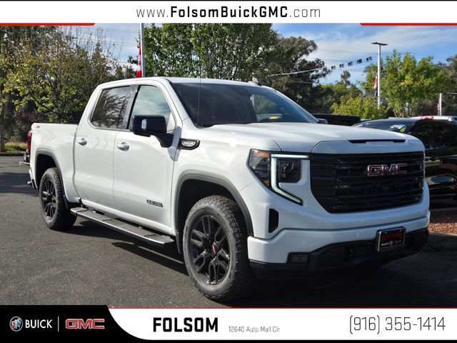 New 2026 GMC Sierra 1500 Elevation w/ Elevation Premium Package AWD/4WD image 1