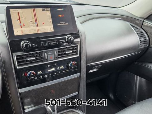 Used 2024 INFINITI QX80 Luxe AWD/4WD image 27