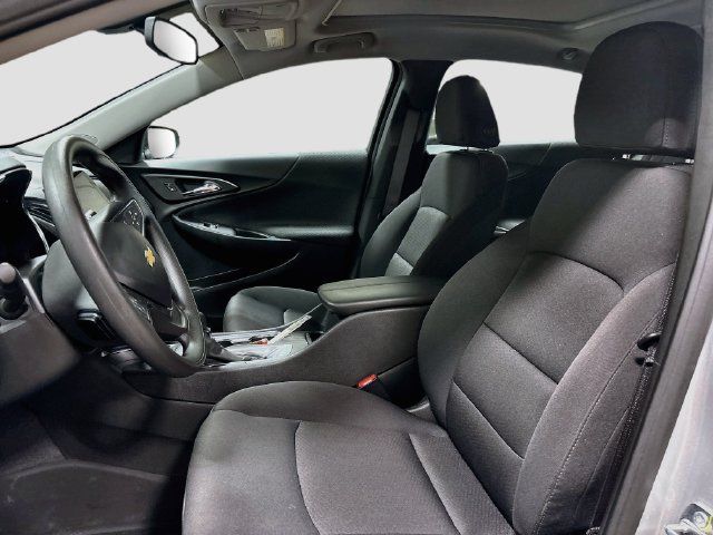 Used 2021 Chevrolet Malibu LT FWD image 18