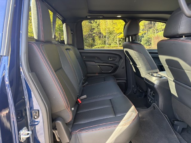Certified 2024 Nissan Titan PRO-4X w/ Pro-4x Convenience Package AWD/4WD image 17