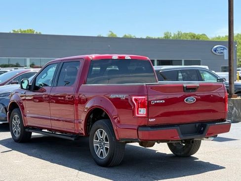 Used 2015 Ford F150 XLT w/ Equipment Group 301A Mid AWD/4WD image 36