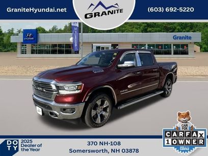 Used 2019 RAM 1500 Laramie