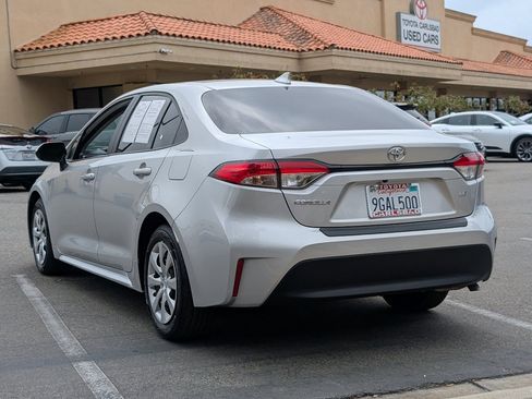 Used 2023 Toyota Corolla LE FWD image 12