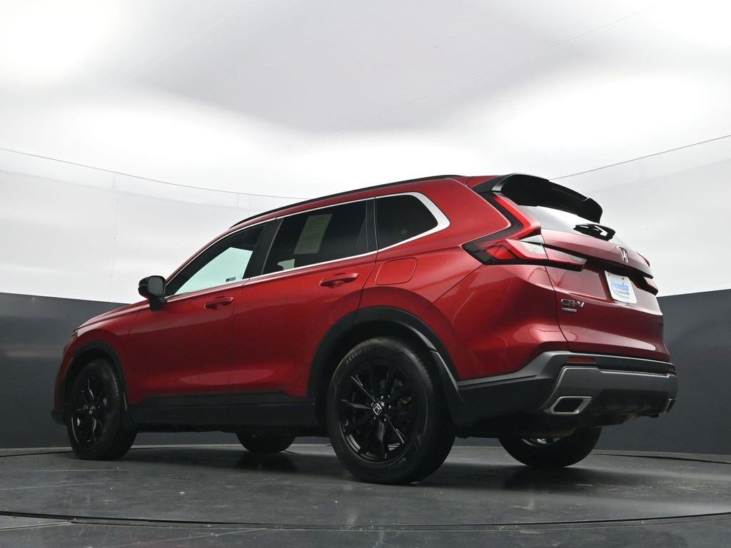 Used 2023 Honda CR-V Sport image 36