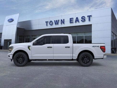 New 2025 Ford F150 STX image 3