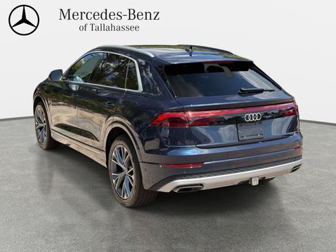 Used 2025 Audi Q8 Prestige AWD/4WD image 7