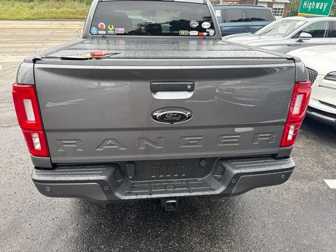 Used 2021 Ford Ranger XLT w/ Equipment Group 301A Mid AWD/4WD image 8