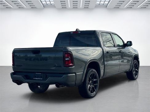 New 2026 RAM 1500 Laramie w/ Night Edition image 3