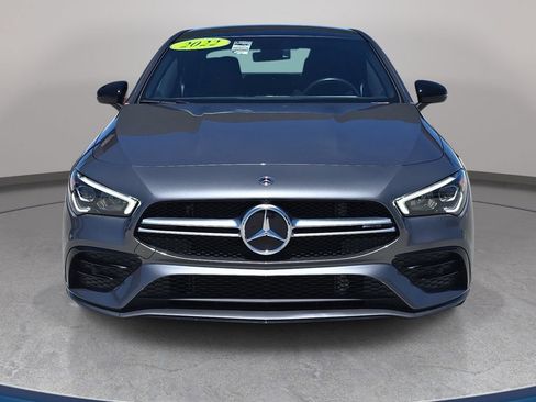 Used 2022 Mercedes-Benz CLA 35 AMG 4MATIC image 3