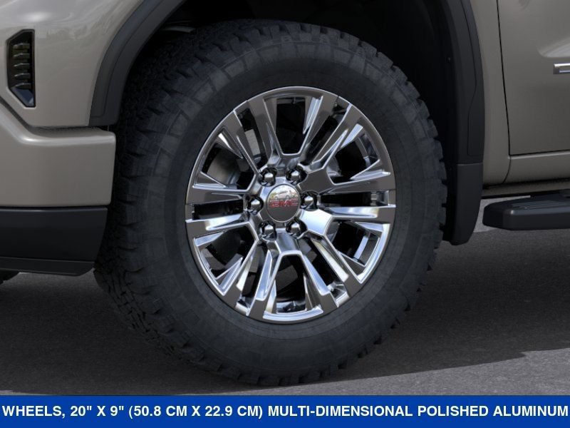 New 2026 GMC Sierra 1500 Denali AWD/4WD image 10