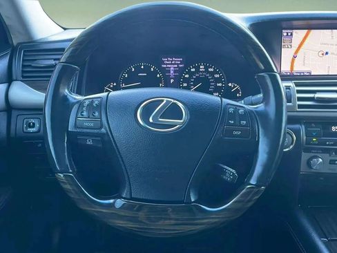 Used 2014 Lexus LS 460 AWD image 43