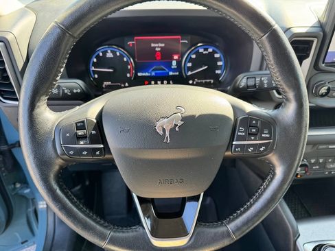 Used 2021 Ford Bronco Sport Outer Banks AWD/4WD image 15