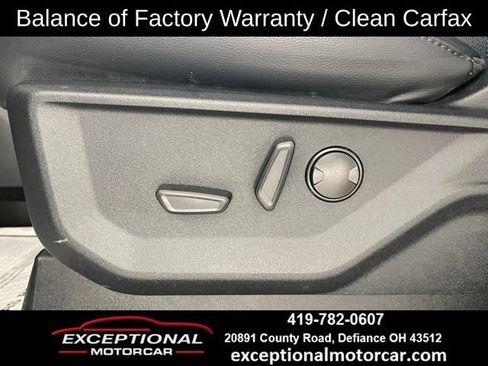 Used 2025 Ford F150 Lariat w/ Equipment Group 501A Mid AWD/4WD image 35