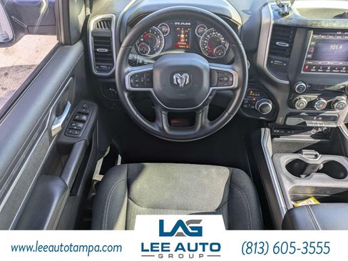 Used 2019 RAM 1500 Big Horn AWD/4WD image 14