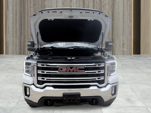Used 2021 GMC Sierra 3500 SLE w/ SLE Convenience Package RWD image 18
