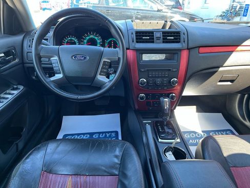 Used 2010 Ford Fusion Sport image 6