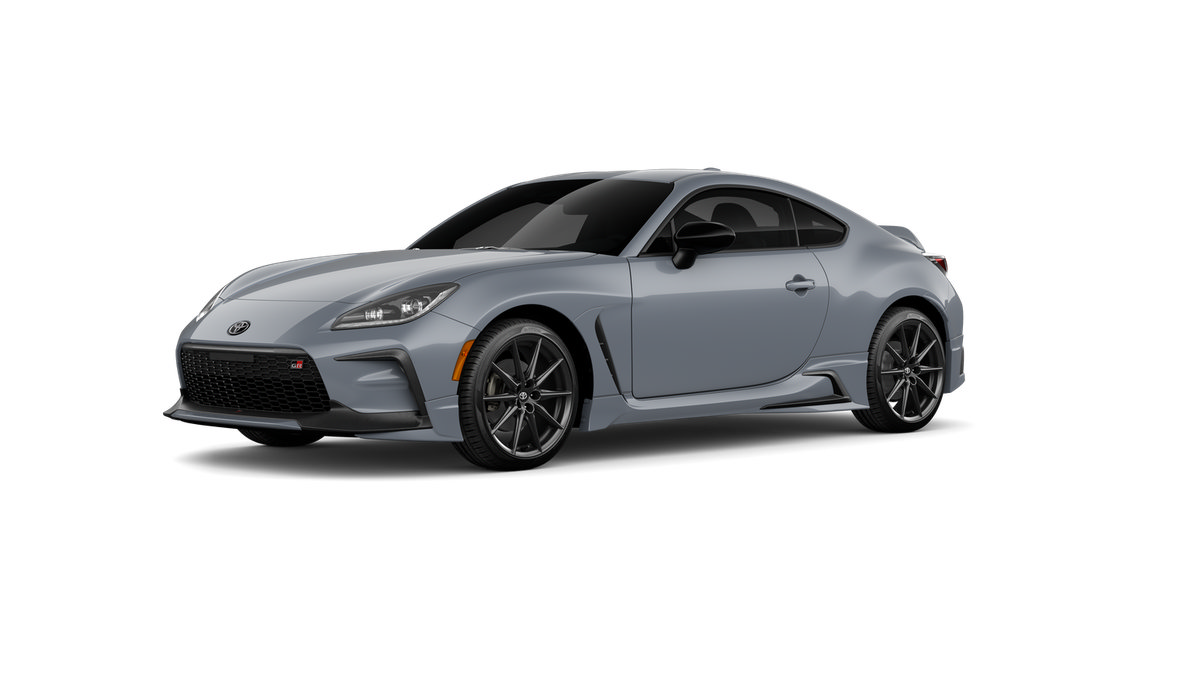 New 2027 Toyota GR86 Premium w/ GR Aero Kit RWD image 2