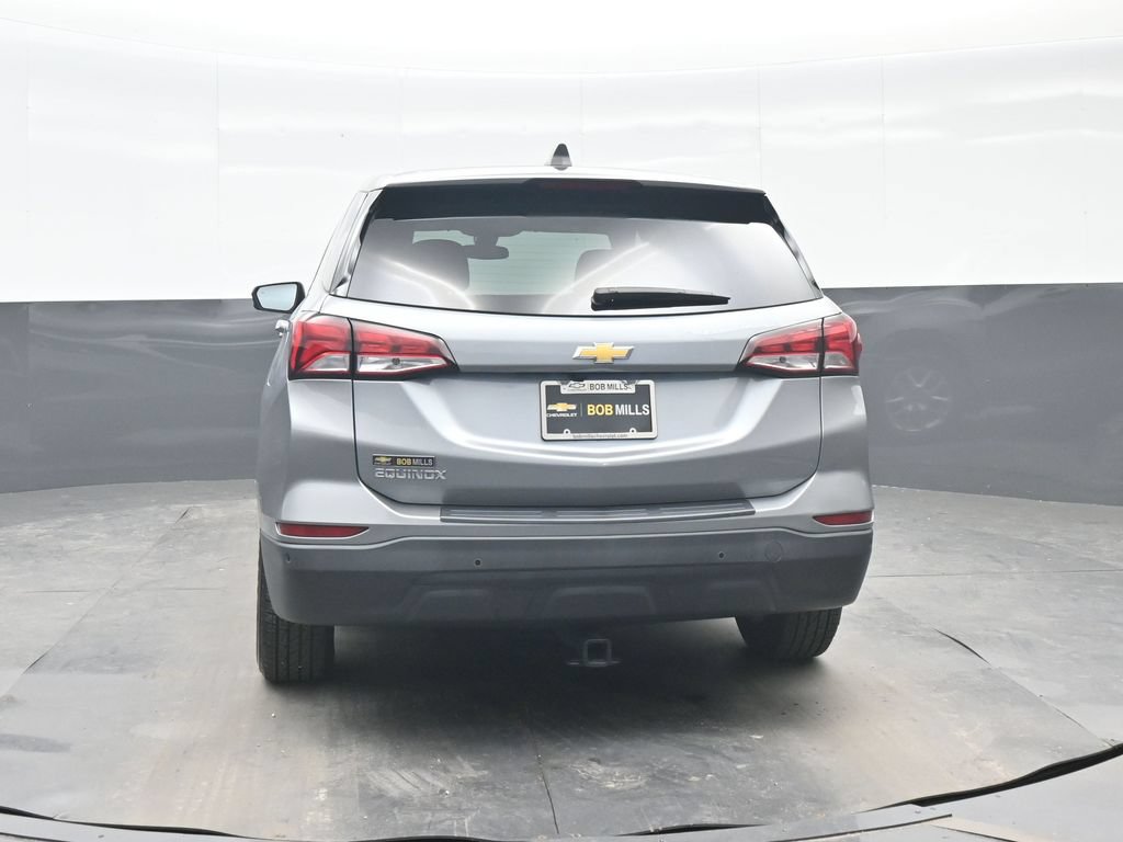 Used 2023 Chevrolet Equinox LS FWD image 5