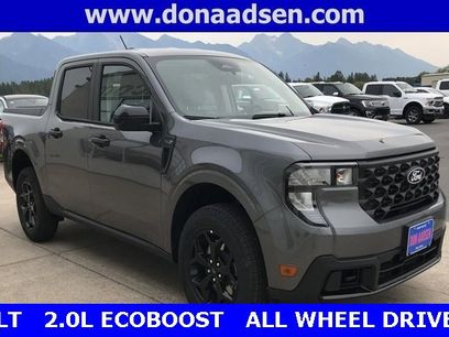 New 2025 Ford Maverick XLT