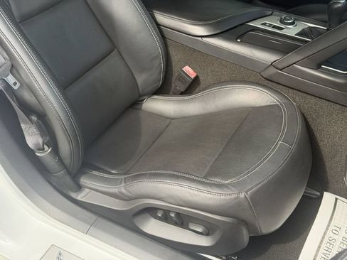 Used 2016 Chevrolet Corvette Stingray Coupe w/ 3LT Preferred Equipment Group RWD image 21