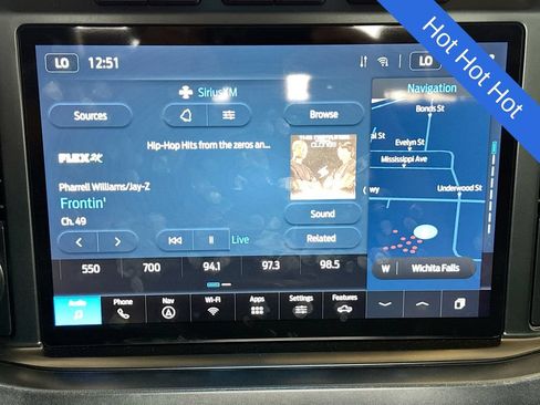 Used 2024 Ford F450 Limited w/ FX4 Off-Road Package AWD/4WD image 15