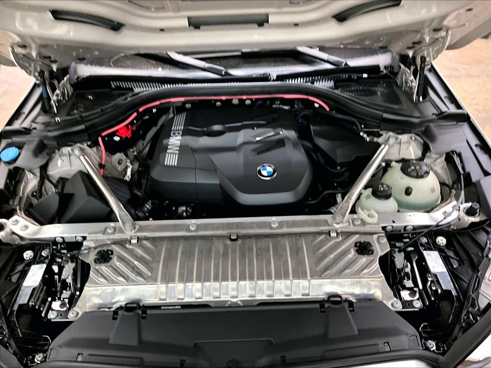 Used 2026 BMW X3 xDrive30i w/ Premium Package AWD/4WD image 14