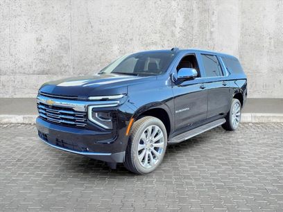 New 2026 Chevrolet Suburban Premier w/ Sun And Tow Package