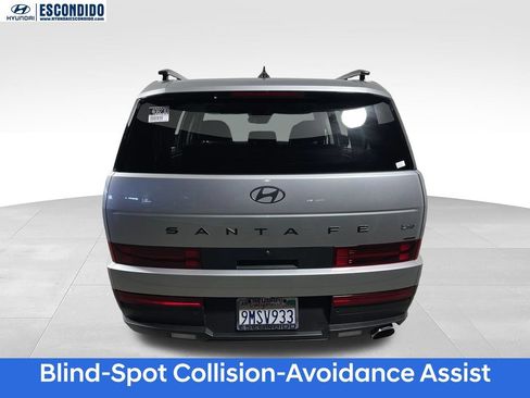 Certified 2024 Hyundai Santa Fe XRT AWD/4WD image 4