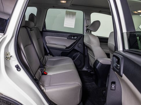Used 2018 Subaru Forester 2.5i Limited AWD/4WD image 44
