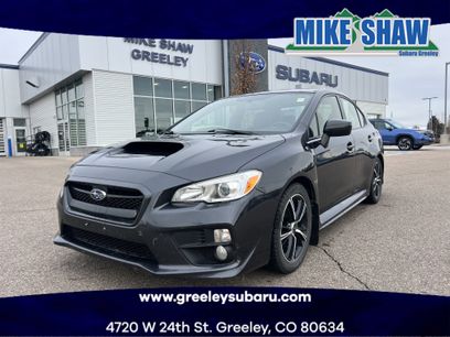 Used 2016 Subaru WRX Premium