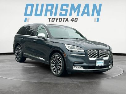 Used 2022 Lincoln Aviator Black Label w/ Dynamic Handling Package