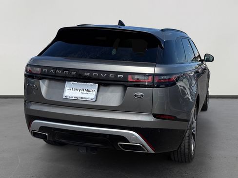 Used 2019 Land Rover Range Rover Velar R-Dynamic SE image 5