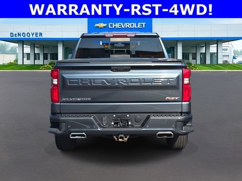 Used 2019 Chevrolet Silverado 1500 RST w/ All-Star Edition image 6
