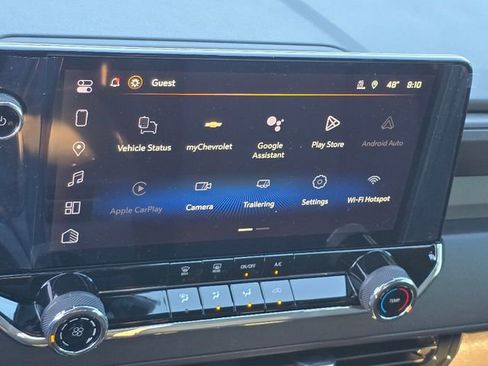 New 2026 Chevrolet Colorado W/T w/ WT Custom Package image 28