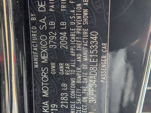 Used 2020 Kia Forte EX image 22