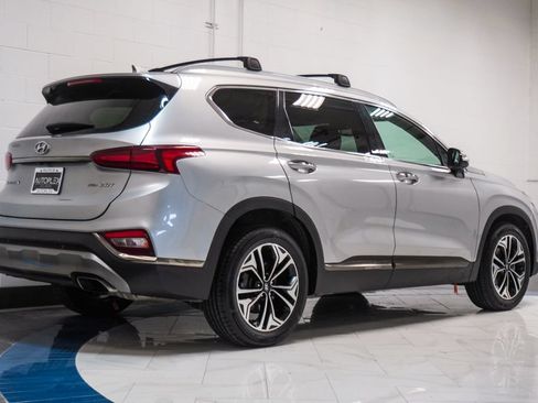 Used 2020 Hyundai Santa Fe Limited AWD/4WD image 31