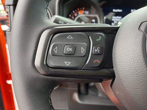 New 2026 Jeep Wrangler Rubicon AWD/4WD image 32