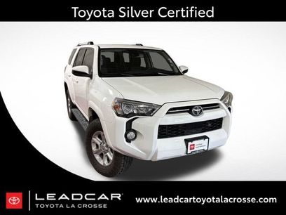 Certified 2020 Toyota 4Runner SR5