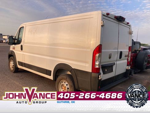 Used 2021 RAM ProMaster 1500 image 4