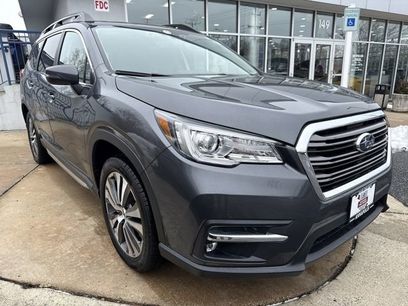 Certified 2021 Subaru Ascent Limited w/ Technology Package