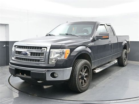Used 2013 Ford F150 XLT w/ Luxury Equipment Group image 5