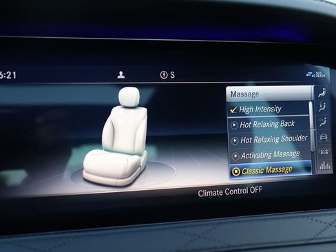 Used 2019 Mercedes-Benz S 560 Sedan w/ AMG Line Exterior image 56