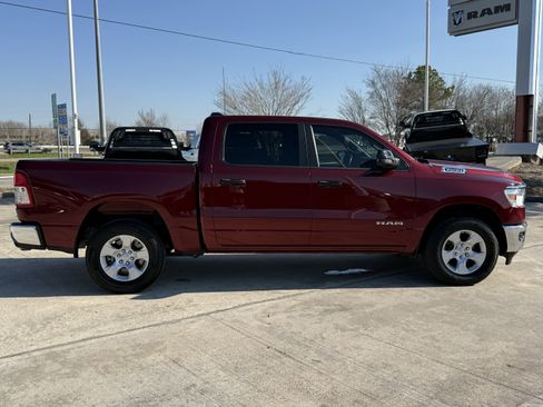 Used 2023 RAM 1500 Big Horn w/ Trailer Tow Group image 3