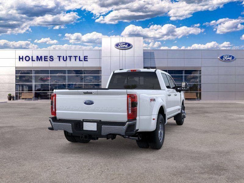 New 2026 Ford F350 Lariat w/ Lariat Ultimate Package AWD/4WD image 8