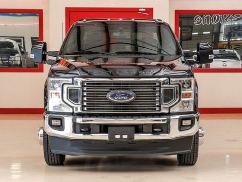 Used 2022 Ford F350 Lariat w/ Lariat Value Package image 10