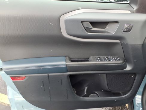 Used 2023 Ford Bronco Sport Outer Banks image 12