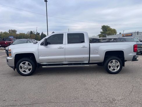 Used 2015 Chevrolet Silverado 2500 LTZ w/ Driver Alert Package image 2