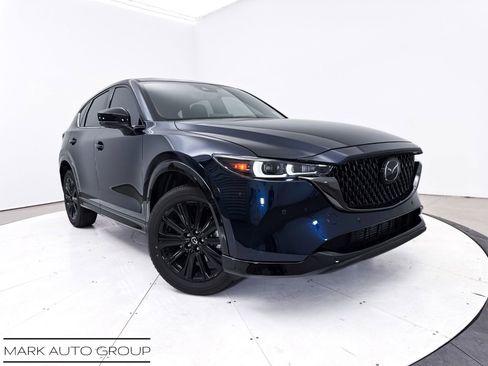 Certified 2025 MAZDA CX-5 2.5 Turbo w/ Premium Package AWD/4WD image 1
